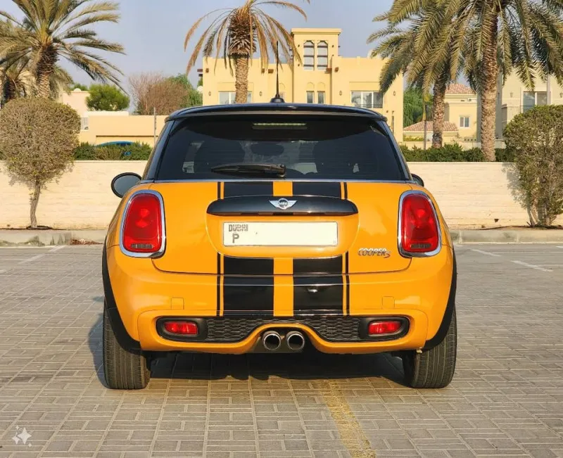 2015 ميني Cooper in Dubai
