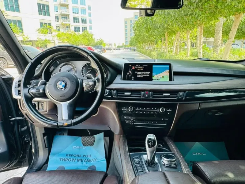 2014 BMW X5 in Dubai