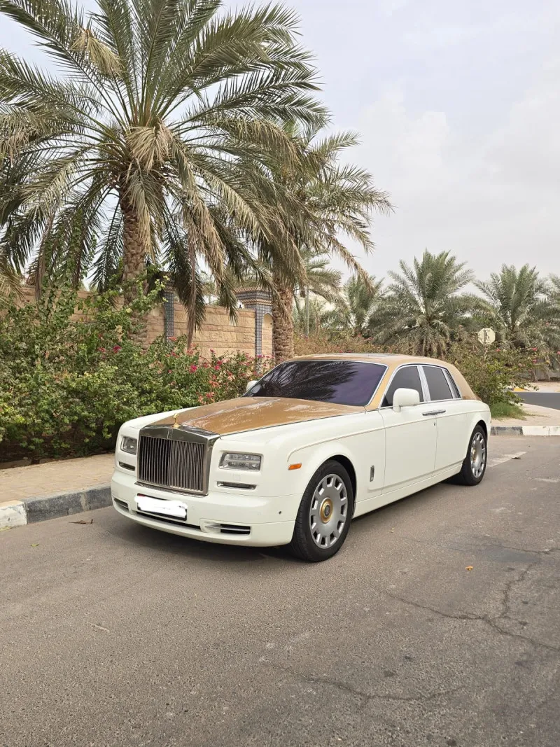 2014 رولز رويس فانتوم in Dubai