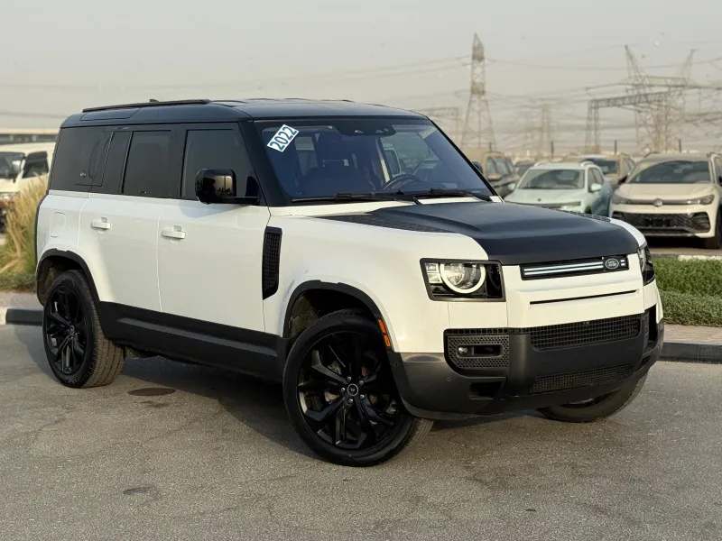 2022 Land Rover Defender in Dubai