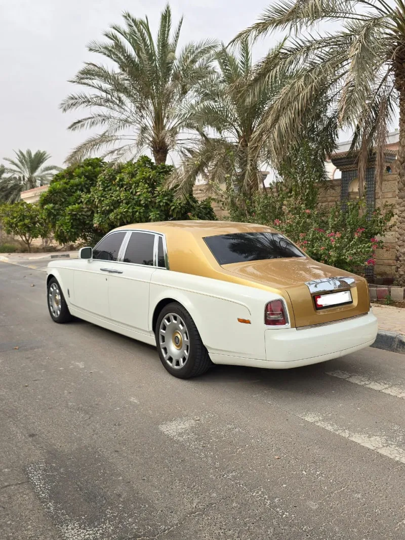 2014 رولز رويس فانتوم in Dubai