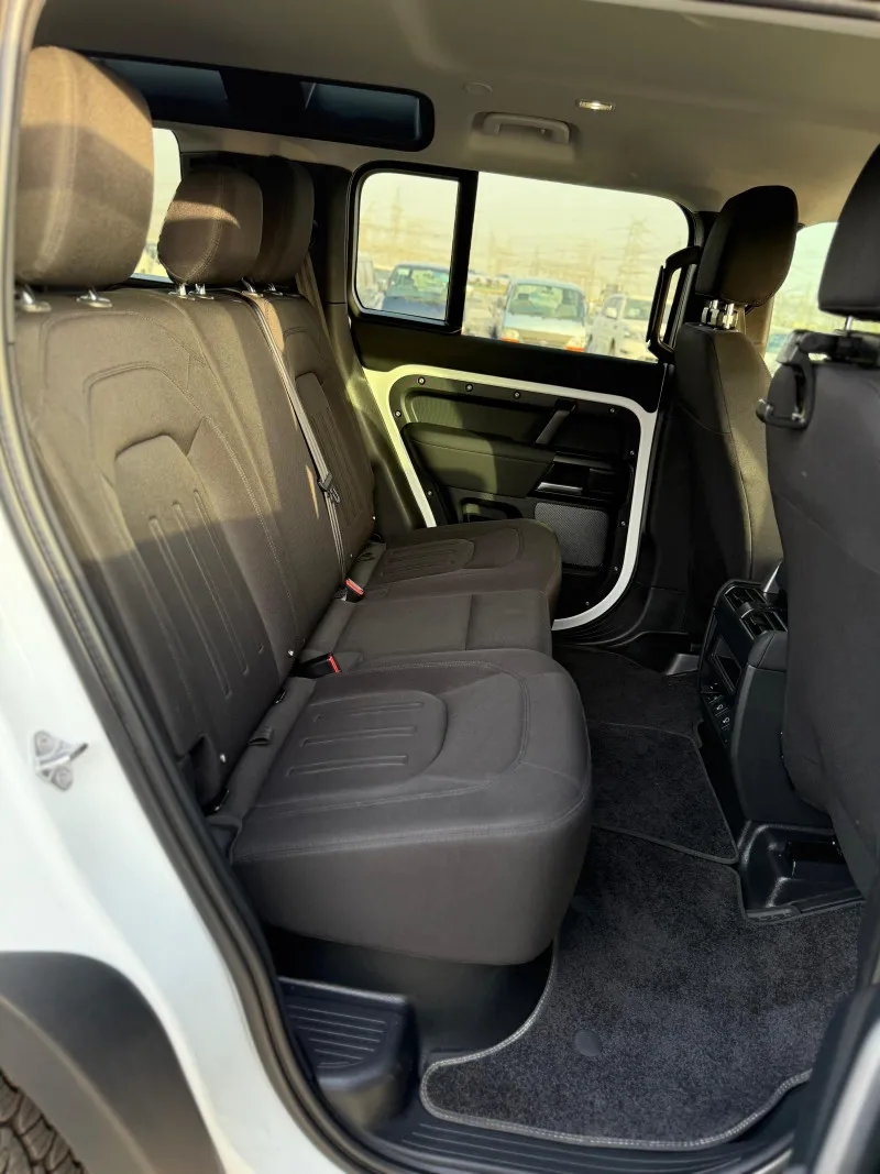 2022 Land Rover Defender in Dubai
