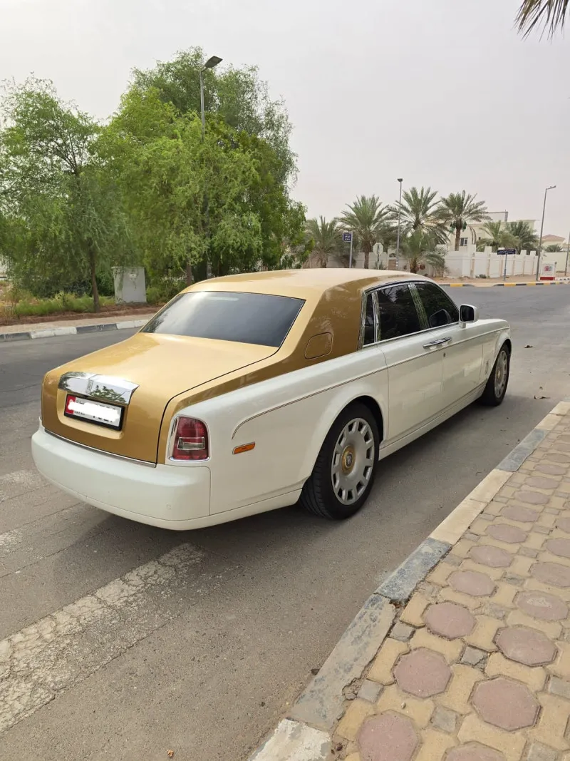 2014 رولز رويس فانتوم in Dubai