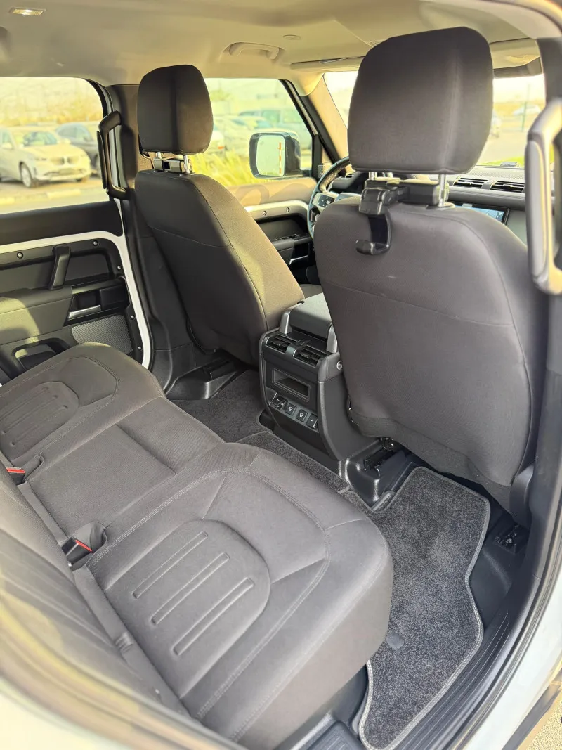 2022 Land Rover Defender in Dubai