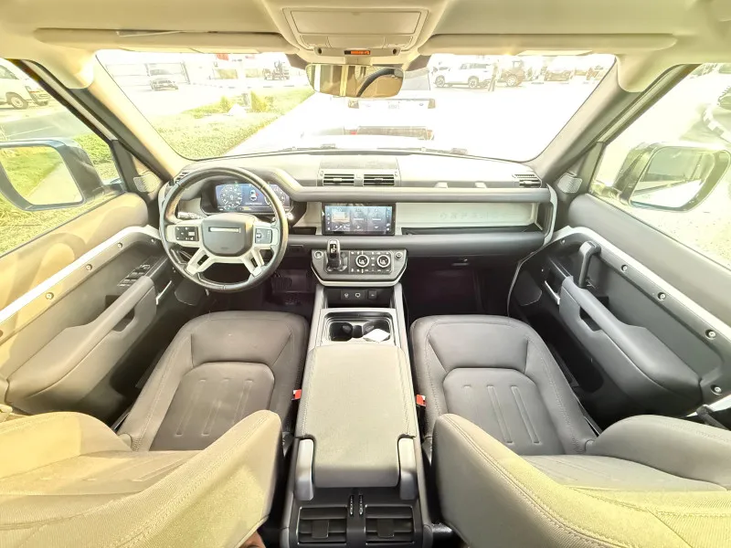 2022 Land Rover Defender in Dubai