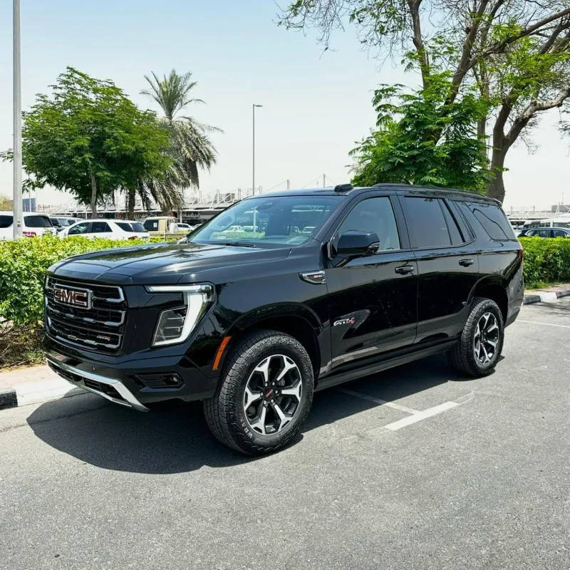 2025 جي أم سي يوكون in Dubai