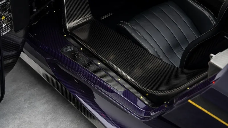 2019 Koenigsegg Regera in Dubai