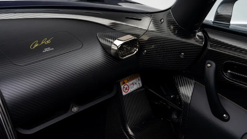 2019 Koenigsegg Regera in Dubai