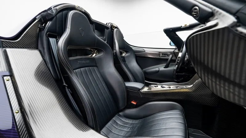 2019 Koenigsegg Regera in Dubai
