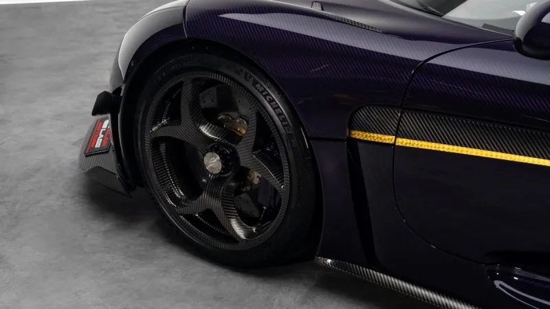 2019 Koenigsegg Regera in Dubai
