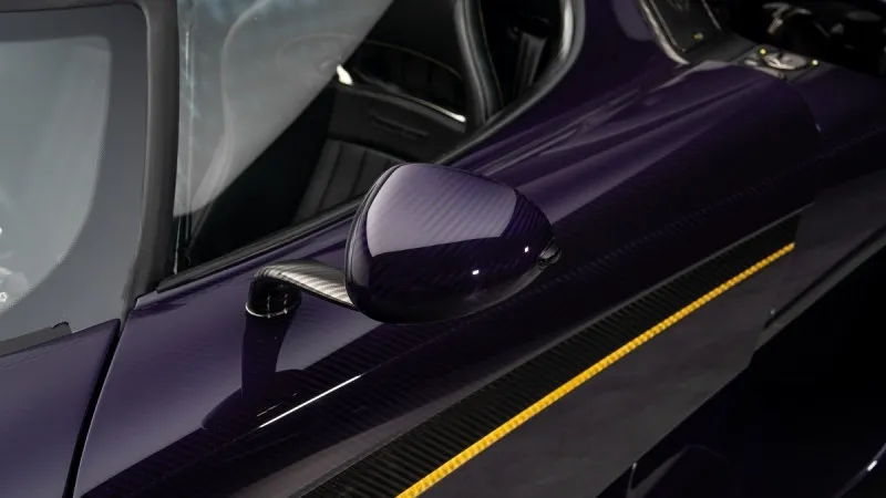 2019 Koenigsegg Regera in Dubai