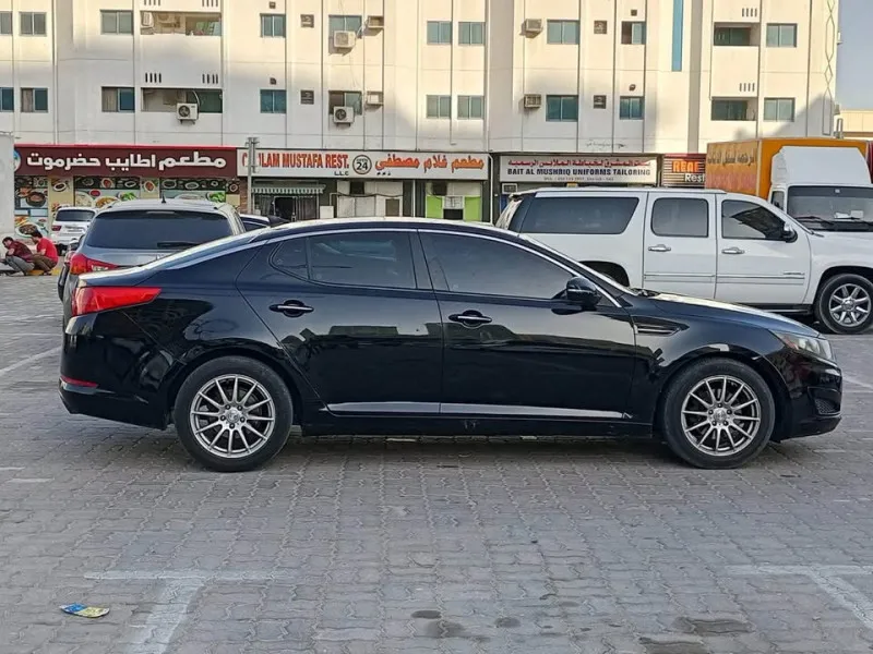 2003 Kia Optima in Dubai