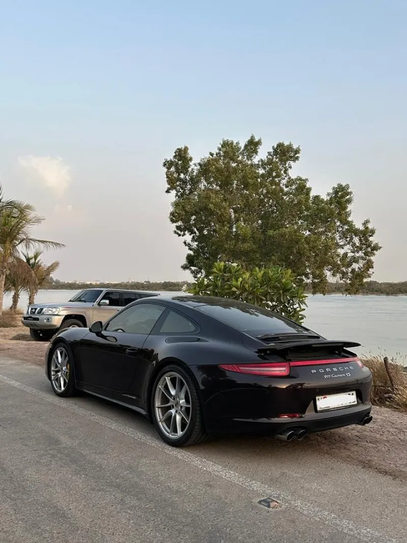 2014 Porsche 911 Carrera in Dubai