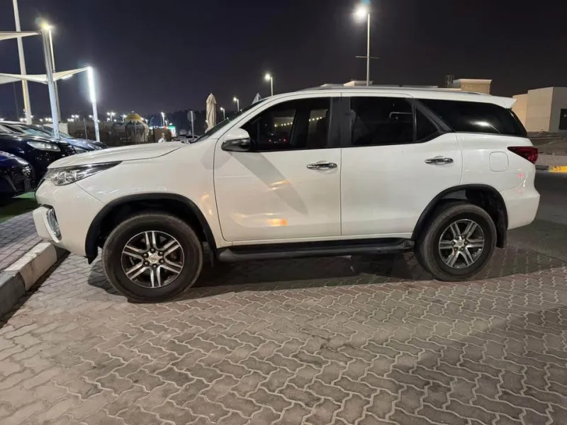 2020 تويوتا فورتشنر in Dubai