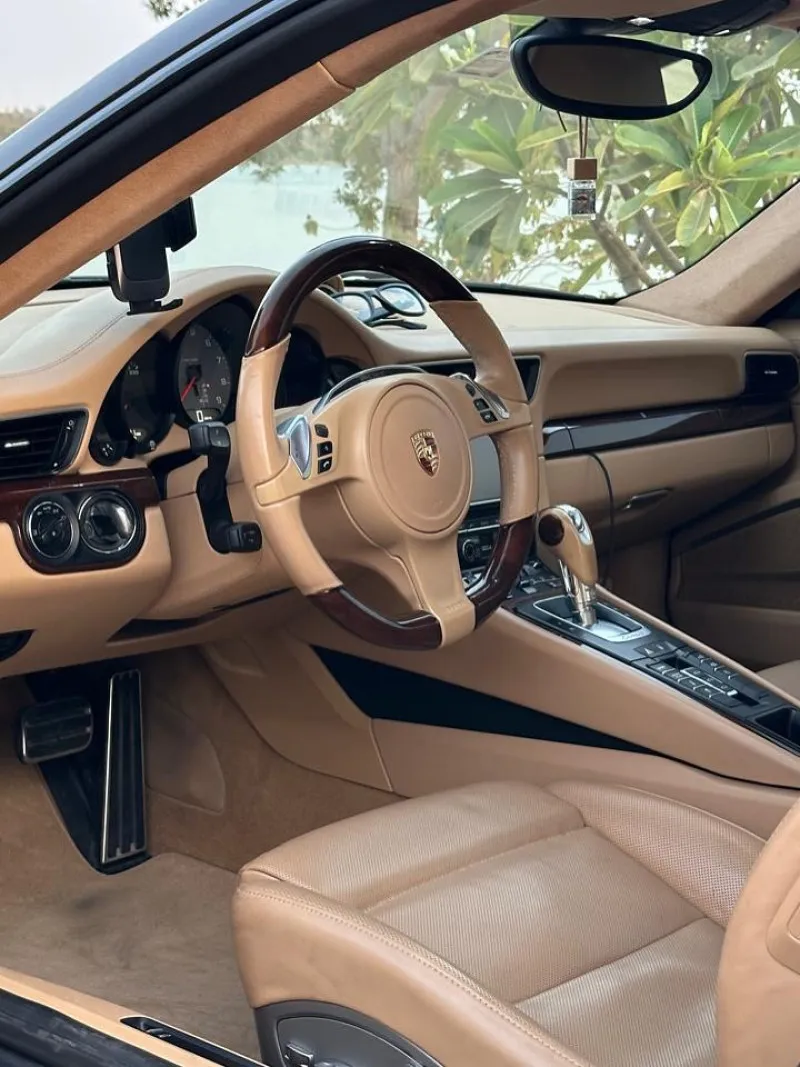 2014 Porsche 911 Carrera in Dubai