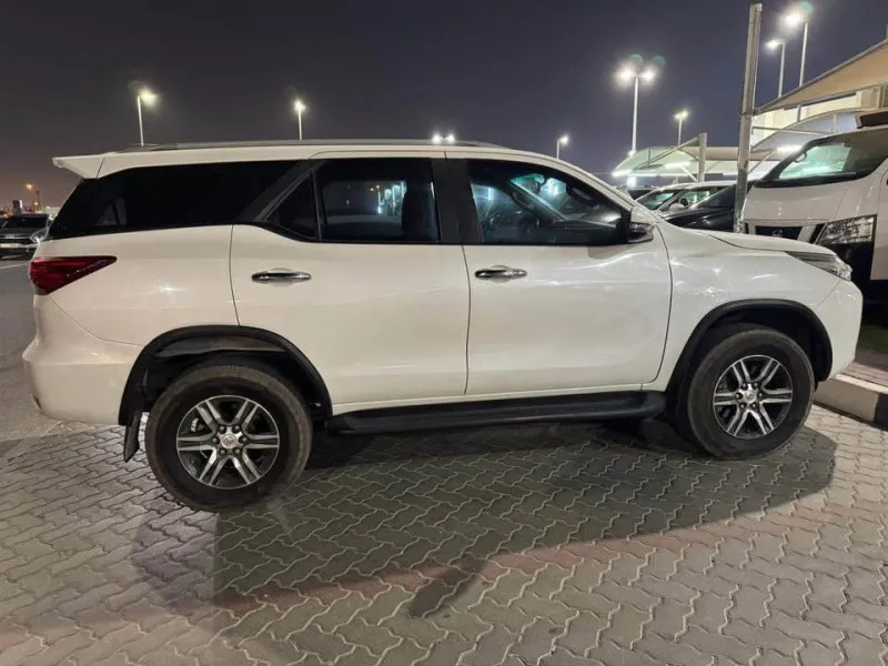 2020 تويوتا فورتشنر in Dubai