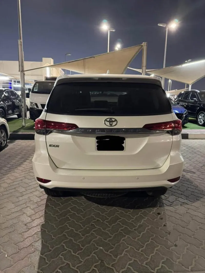 2020 تويوتا فورتشنر in Dubai