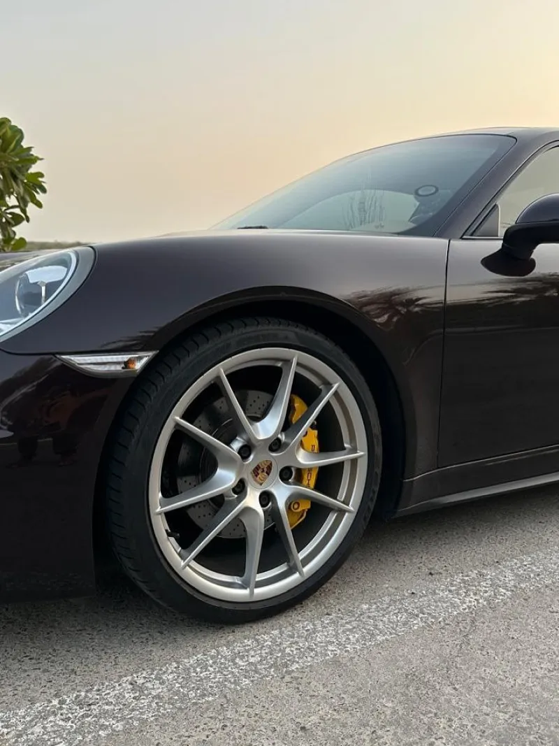 2014 Porsche 911 Carrera in Dubai