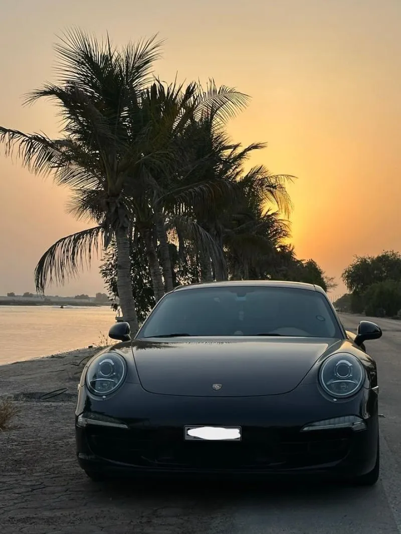 2014 Porsche 911 Carrera in Dubai