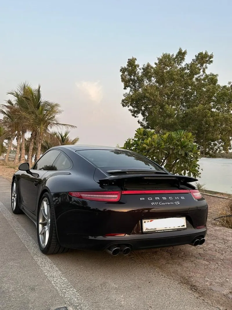2014 Porsche 911 Carrera in Dubai