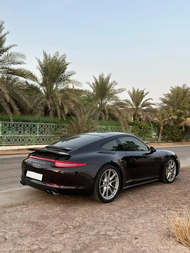 2014 Porsche 911 Carrera in Dubai