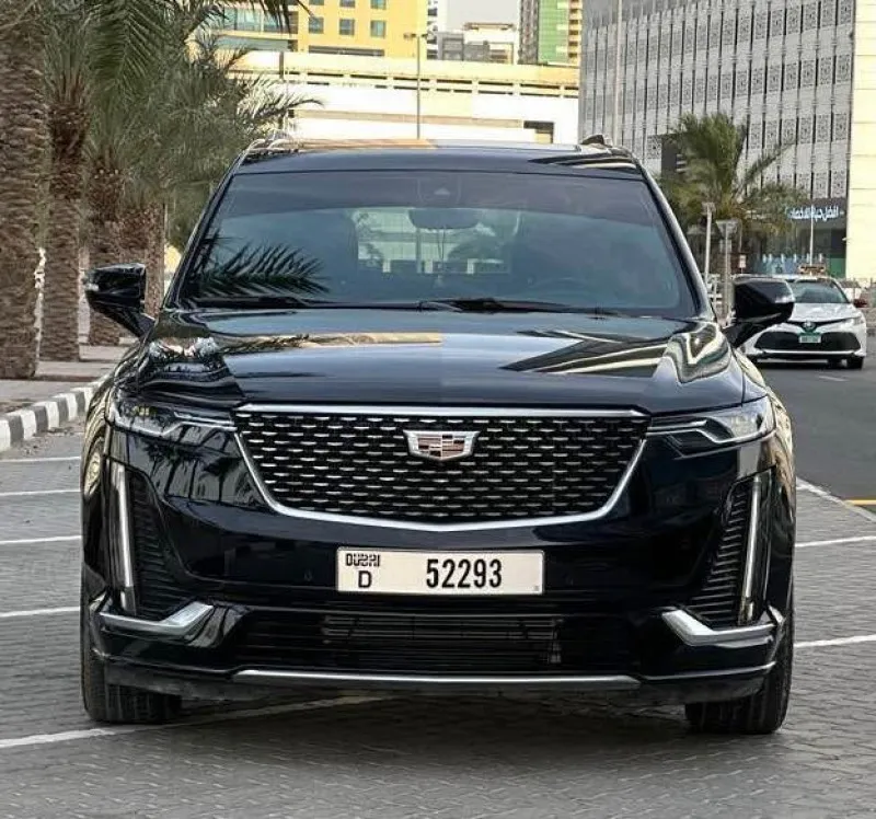 2021 Cadillac XT6 in Dubai
