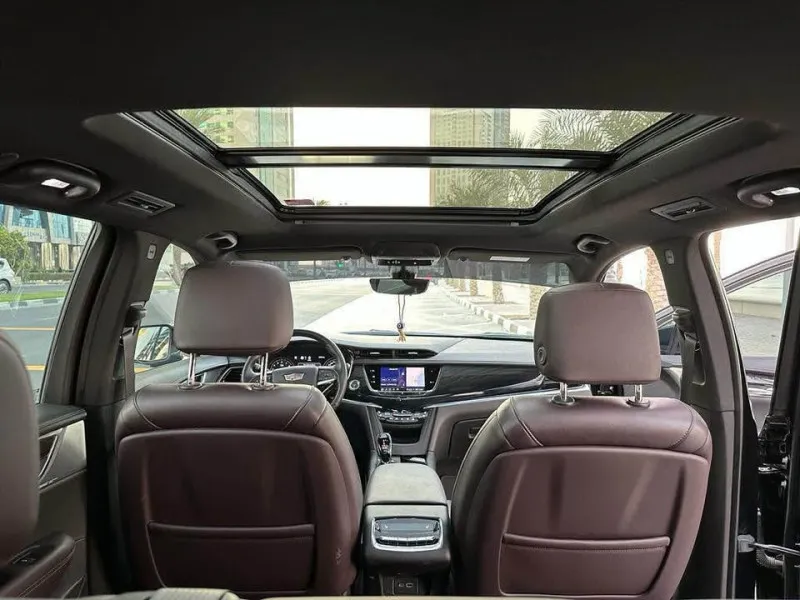 2021 Cadillac XT6 in Dubai