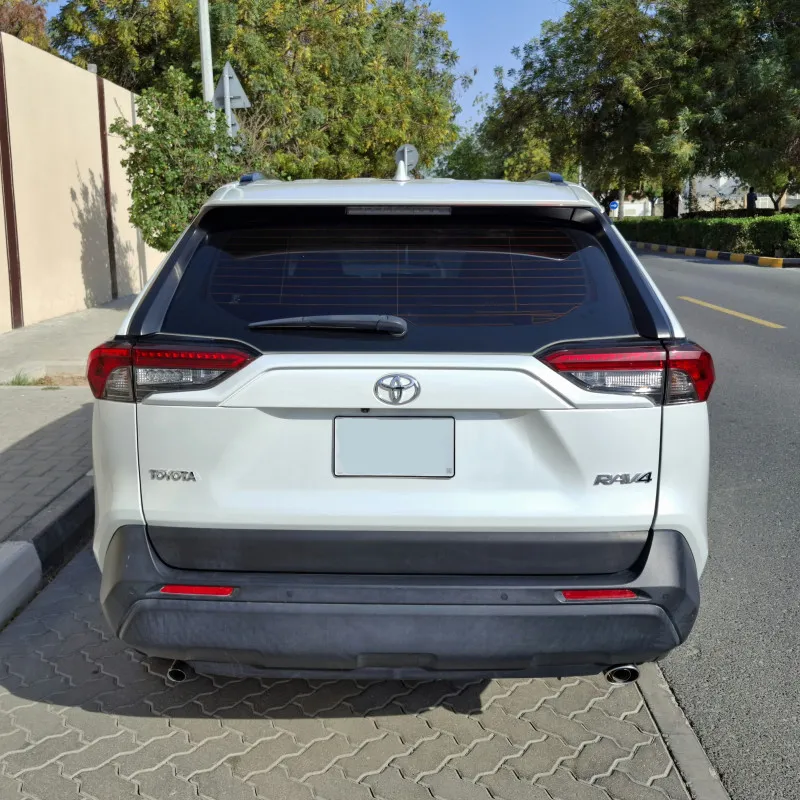 2023 Toyota Rav4 in Dubai