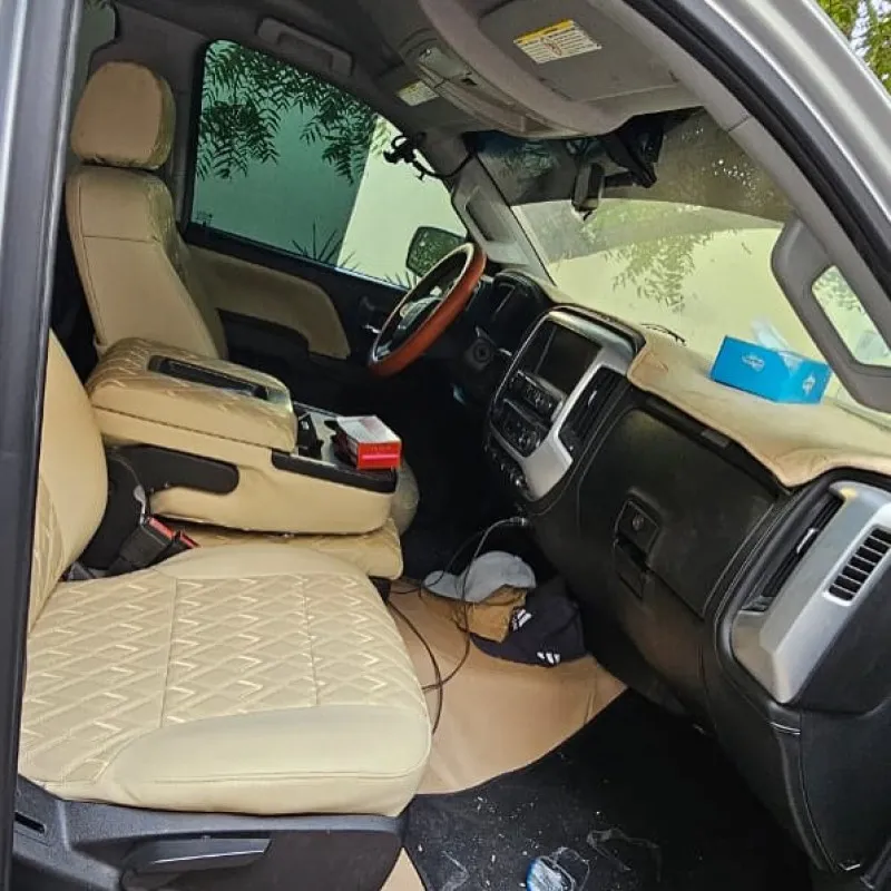 2016 GMC Sierra in Dubai