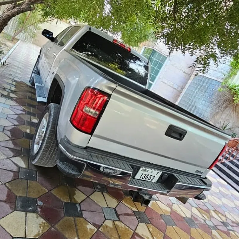 2016 GMC Sierra in Dubai
