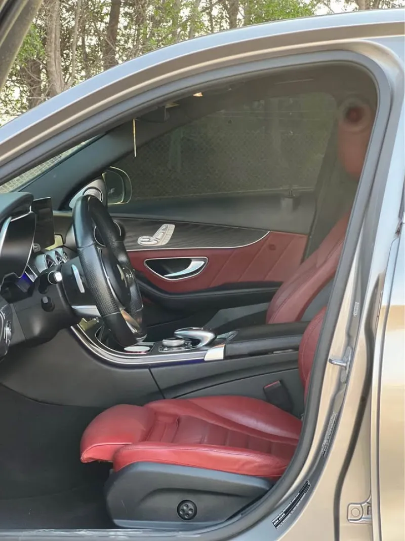 2019 Mercedes-Benz C-Class in Dubai