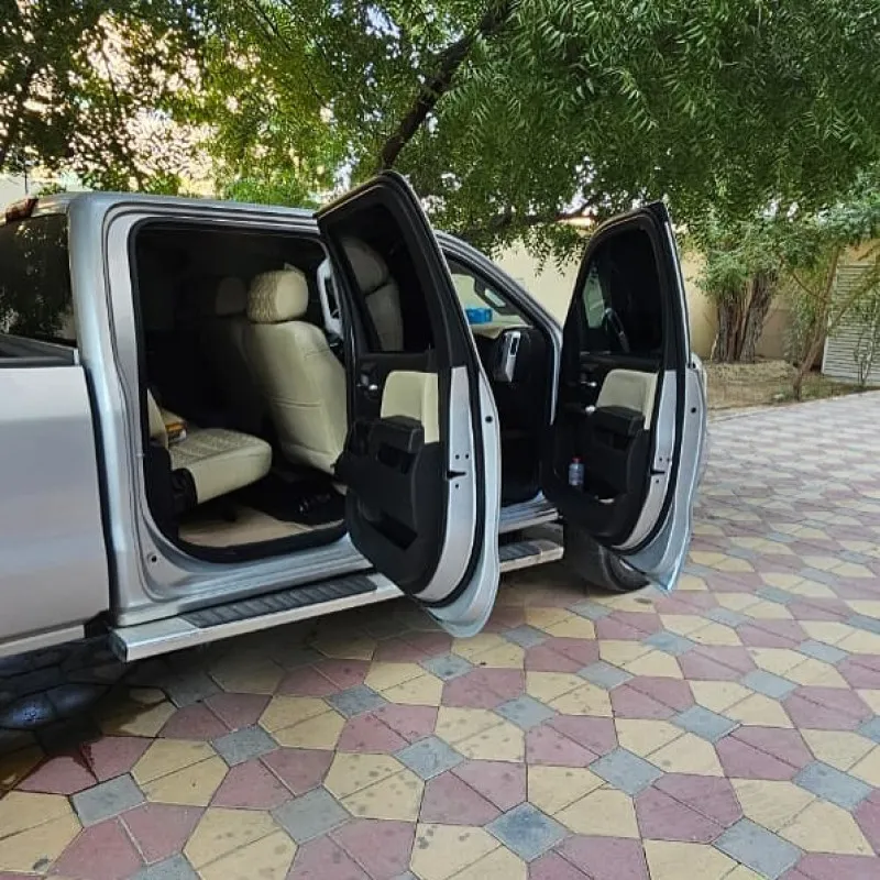 2016 GMC Sierra in Dubai