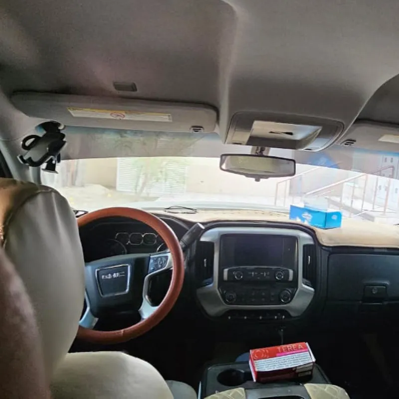 2016 GMC Sierra in Dubai