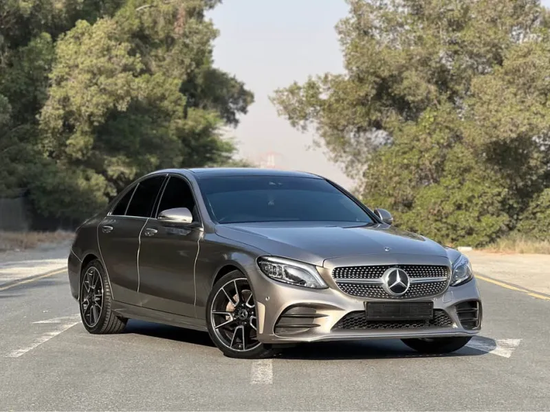 2019 Mercedes-Benz C-Class in Dubai