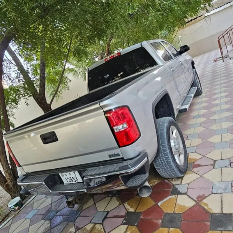 2016 GMC Sierra in Dubai