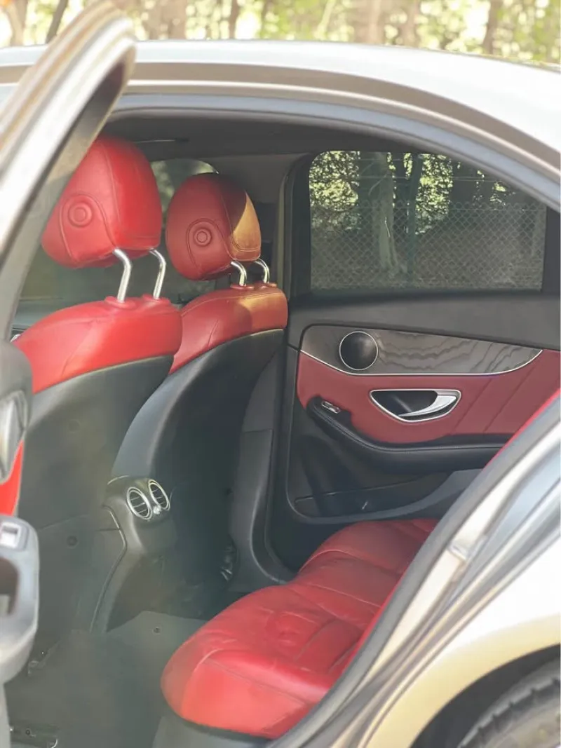 2019 Mercedes-Benz C-Class in Dubai