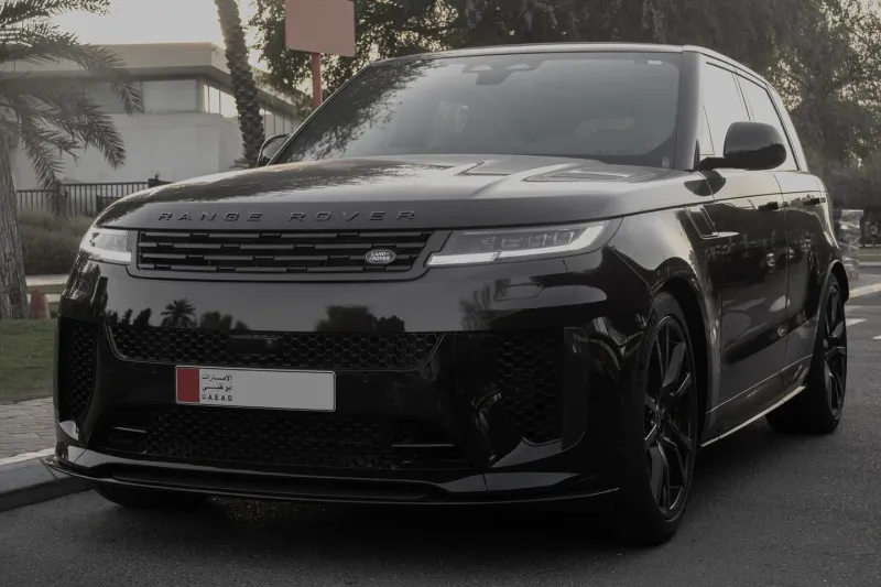 2024 لاند روفر رينج روفر سبورت in Dubai