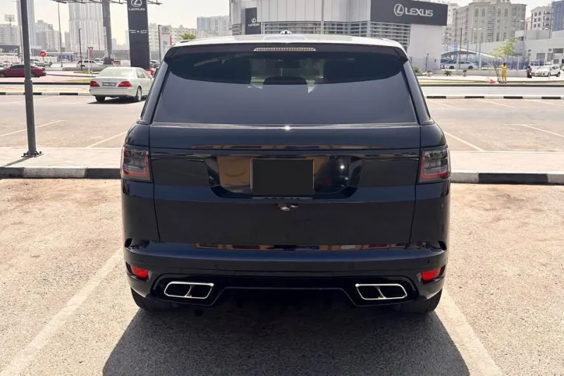 2014 لاند روفر رينج روفر سبورت in Dubai