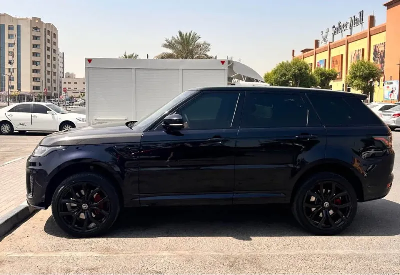 2014 لاند روفر رينج روفر سبورت in Dubai