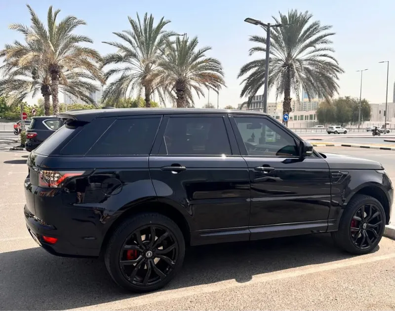 2014 لاند روفر رينج روفر سبورت in Dubai