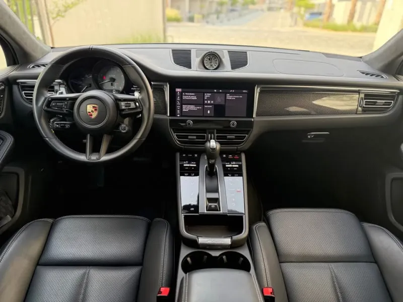 2024 Porsche Macan in Dubai