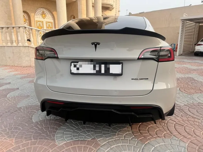 2022 Tesla Model Y in Dubai