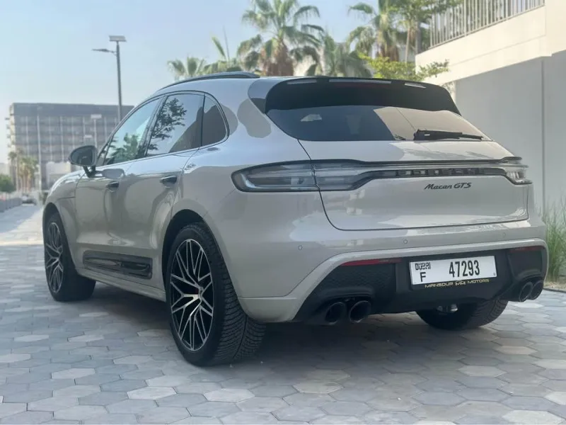 2024 Porsche Macan in Dubai