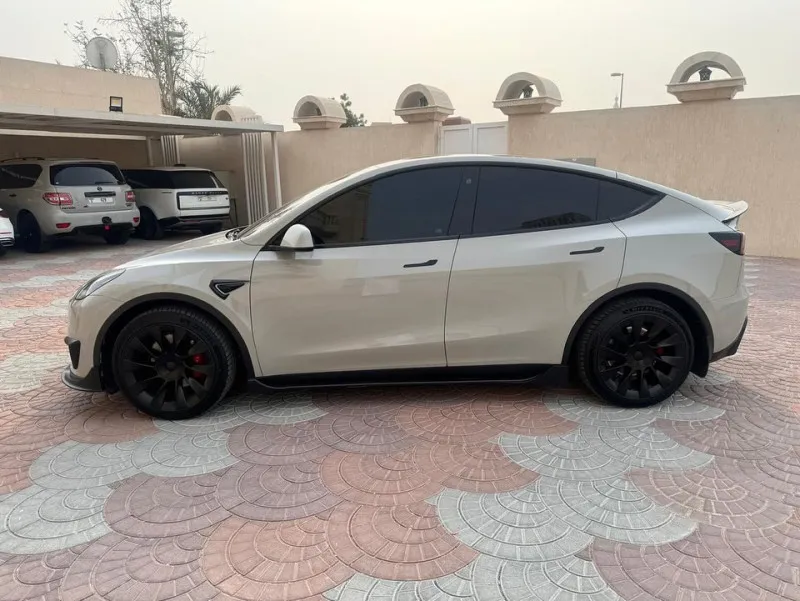 2022 Tesla Model Y in Dubai
