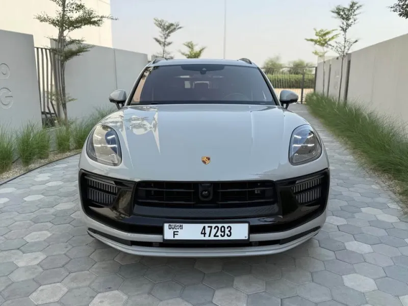 2024 Porsche Macan in Dubai