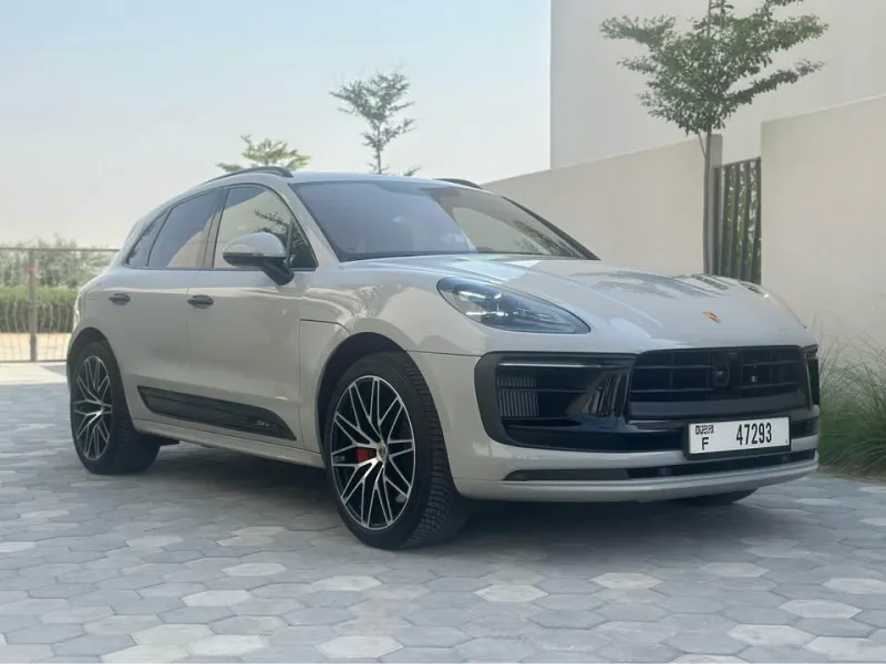 2024 Porsche Macan in Dubai