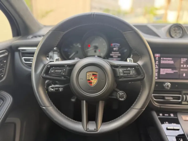 2024 Porsche Macan in Dubai