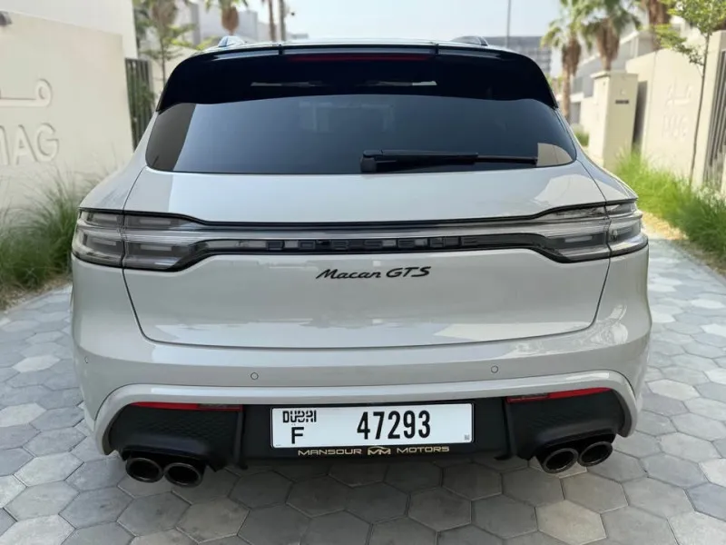 2024 Porsche Macan in Dubai