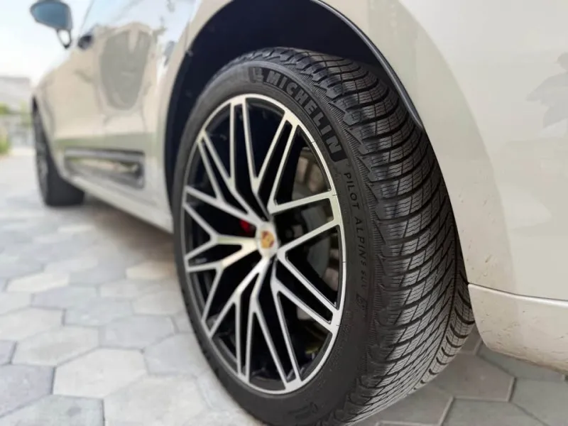 2024 Porsche Macan in Dubai