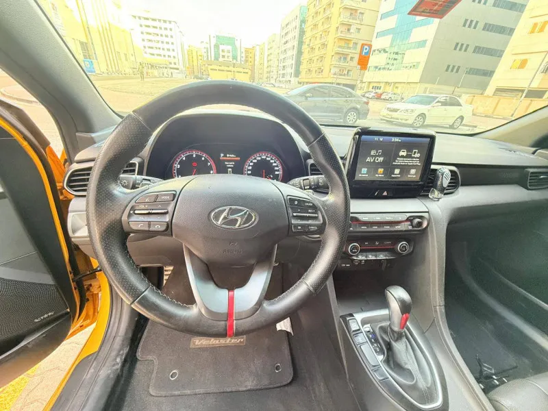 2019 هيونداي فوليستر in Dubai